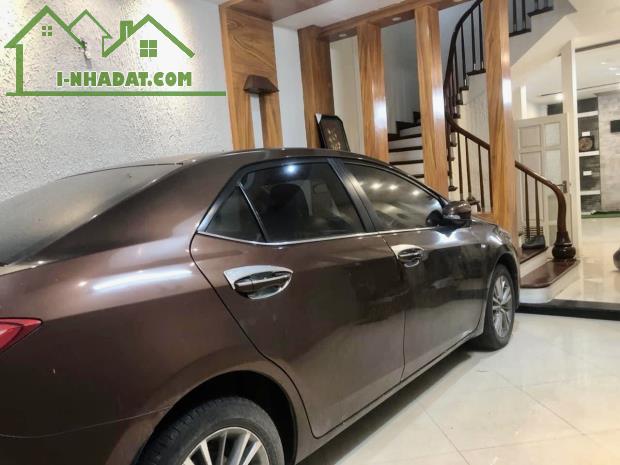 Cực HIẾM bán nhà phân lô GARA Ô tô Nguyễn Khang - Vũ Phạm Hàm, Cầu Giấy 65M 19 tỷ Sổ A4 - 3