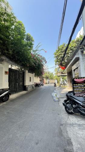 Gấp bán nhà Phú Nhuận giá 12.5 tỷ, ô tô thông Mt Nguyễn Văn Trỗi, nền dt 133m2. - 5