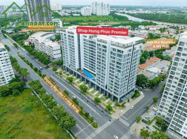 Sở Hữu Shophouse Hưng Phúc Premier ngay - Diện Mạo Mới, Cơ Hội Kinh Doanh Đỉnh Cao Tại - 1