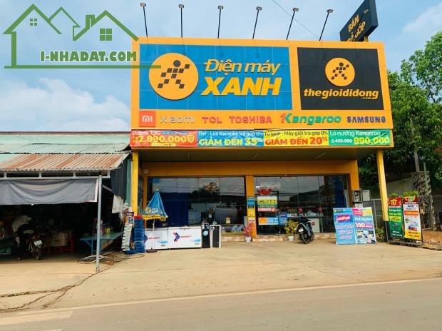 BÁN NHANH 255M2 ĐẤT NGAY CHỢ, TRƯỜNG HỌC GẦN KCN DÂN ĐÔNG TIỆN MỞ QUÁN ĂN. GIÁ 190 TRIỆU