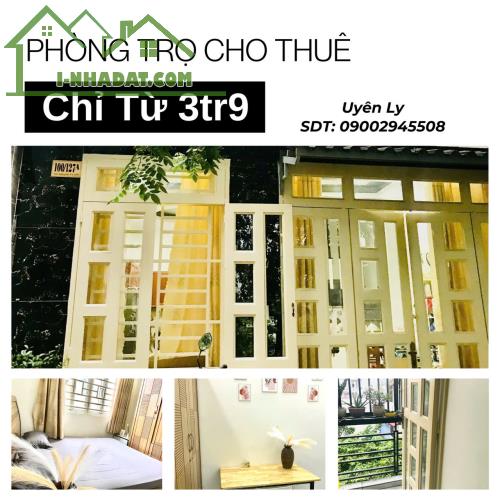 Trống 4 Phòng Tại 100/127 Đường Thích Quảng Đức, Phường 5, Phú Nhuận (Xe hơi vào được) - 4