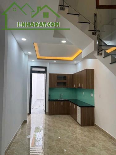 Hàng Siêu Hiếm! Bán Nhà Mới 70m2, 3T, 4PN, Dương Đình Hội, Phước Long B, Q9, Nhỉnh 5T