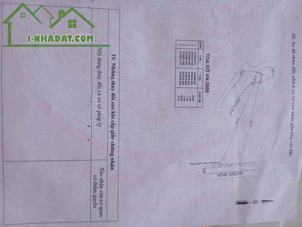 CẦN BÁN NHÀ  Vị Trí : Bùi Thị Xuân, Tân Phú, Tân Bình, Dĩ An, Bình Dương - 4