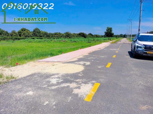 ĐẤT NGAY QL14 RẺ VÀO DT756B BÁN GIÁ 630 TRIỆU 250M2 - 3