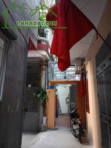 Bán gấp căn nhà phố Tô Hiệu, Hà Đông, Hà Nội, 60m2, 3 tầng, giá nhỉnh 9 tỷ - 1
