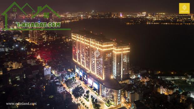 Bán đất LÔ GÓC mặt phố Đồng Cổ - Thụy Khuê – Tây Hồ. 53m2 – 17.7 tỷ. - 3