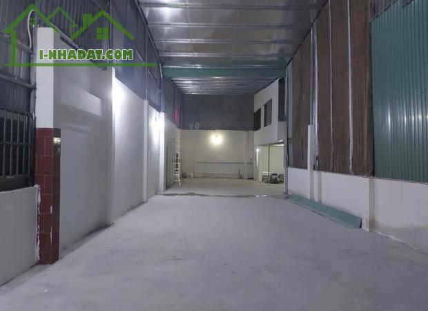 Bán căn xưởng đang cho thuê gần BV Xuyên Á Tân Phú Trung 242m2 600 TRIỆU, SHR - 4