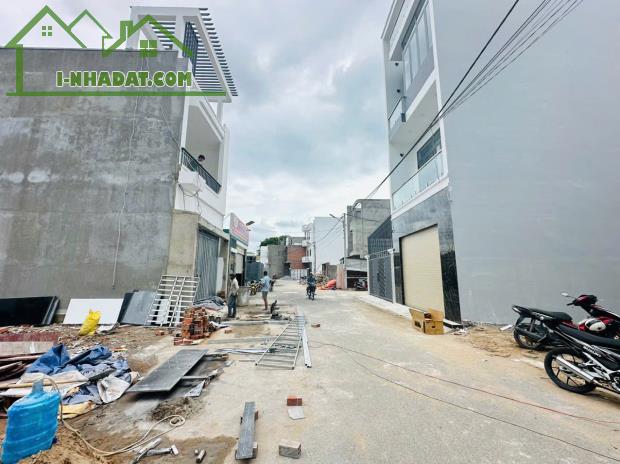 Bán đất 67m² sổ riêng, thổ cư 100% ngay KDC ngay chợ Hoá An - Biên Hoà. - 3