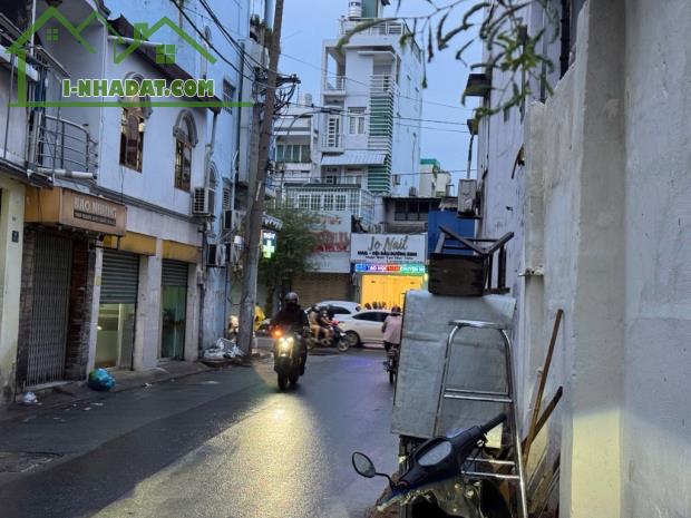 MẶT TIỀN KD KHU BÀU CÁT DT TO 56M GIÁ RẺ NHÀ TRỆT 2 LẦU HƠN 9TỶ - 4
