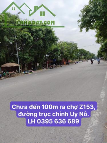 Bán đất tặng nhà cấp 4 thị trấn Đông Anh, ô tô tránh, 95m2 hơn 4 tỷ. - 4