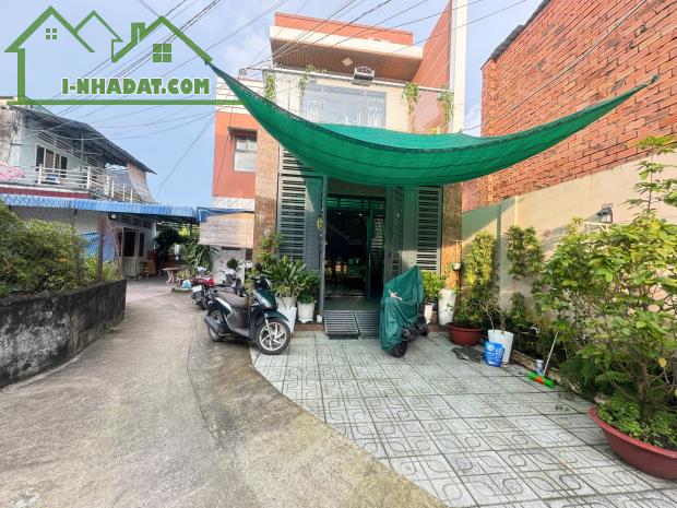 Chính chủ gởi bán nhà 1t1l dt 110,8 m2 SHR thổ cư 100% đường xe hơi p, hiệp hòa . - 5