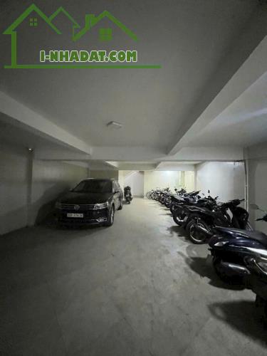 Bán Tòa nhà 9 tầng Mặt hồ Ba Trung tâm Đống Đa, view hồ - Giá trị của đẳng cấp - 3
