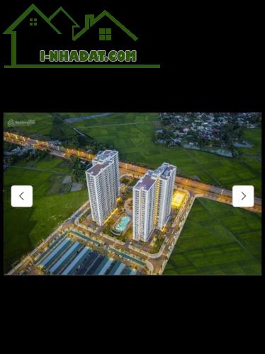 Cần bán căn hộ Vinhomes New Center Hà Tĩnh Tòa CT1.