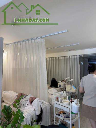 SANG TIỆM SPA TẠI 622 LŨY BÁN BÍCH, TÂN THÀNH