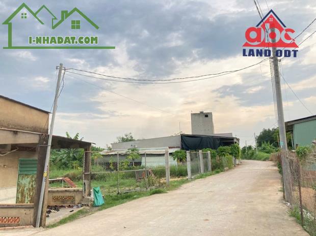 Bán đất và Ao Cá 6000m2 KDC Tân Bình-Bình Minh-TB. Cách QL1A 800m. chỉ 5ty5 shr - 1