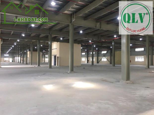 Cho thuê nhà xưởng 10.080m2 tại KCN Thịnh Phát, Bến Lức, Long An - 2