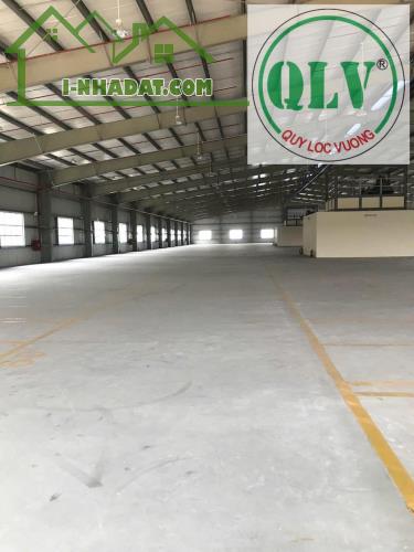 Cho thuê nhà xưởng 10.080m2 tại KCN Thịnh Phát, Bến Lức, Long An - 3