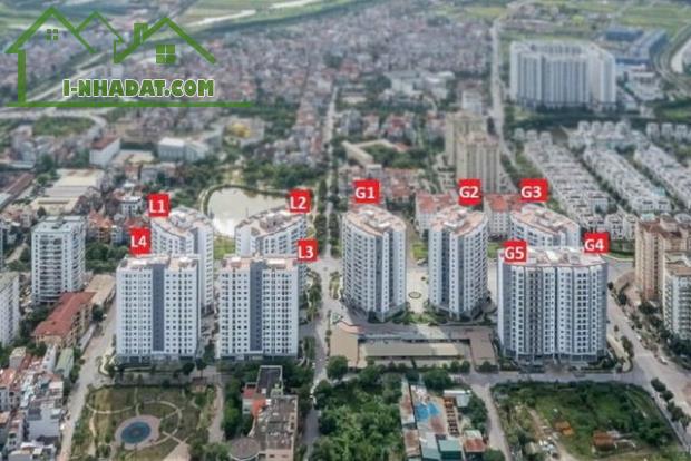 ÁN GẤP CHUNG CƯ GRAND JARDIN LONG BIÊN, 69M2, 2 NGỦ,2WC, FULL ĐỒ CHỈ 3,6 TỶ - 5