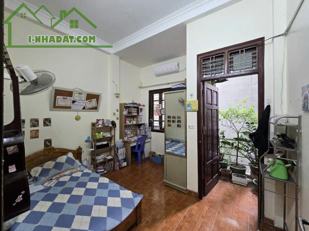 BÁN NHÀ THIÊN HIỀN, NAM TỪ LIÊM - 45M2 - 4 TẦNG - MT4M - GIÁ 10.5 TỶ - 4