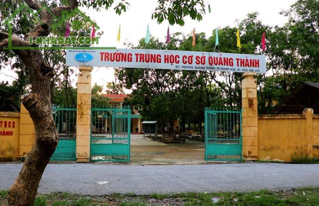 🔥Chính Chủ Bán Nhanh Lô Đất 400m2 Full Thổ,Trung tâm Phường Quảng Thành,TP Thanh Hóa - 2