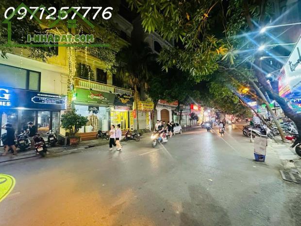 PHAN VĂN TRƯỞNG-BẮC TỪ LIÊM-CẦU GIẤY -DT100M2-9TANG-MẶT TIEENF9,9M- THÔNG SỐ PHONG THỦY - 4