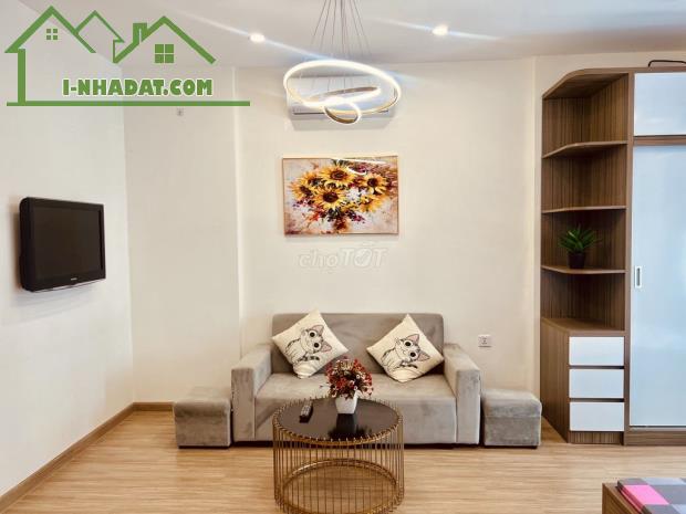 Cho thuê căn hộ Studio 33m2 Toà SA3 Khu Sakura Vinhome smart city