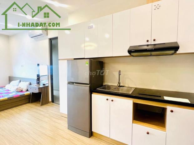 Cho thuê căn hộ Studio 33m2 Toà SA3 Khu Sakura Vinhome smart city - 1