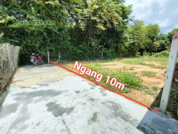 Bán đất Diên Lâm giá rẻ sát bên Hương Lộ 39 - cách chợ 900m - 1