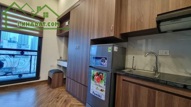 Bán Tòa căn hộ cao cấp 9 tầng đường Đào Tấn Quận Ba Đình, Ô tô 120m2 giá 45 tỷ - 3