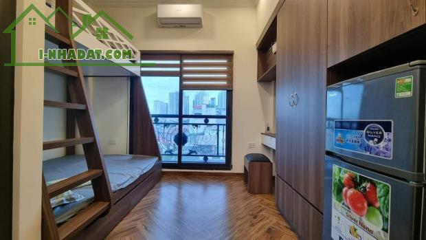 Bán Tòa căn hộ cao cấp 9 tầng đường Đào Tấn Quận Ba Đình, Ô tô 120m2 giá 45 tỷ - 4