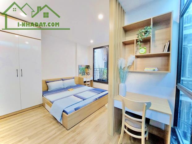 BÁn nhà phố Kim Ngưu, Hai Bà Trưng 37m, 5 tầng. Giá: 7.4 tỷ - 1