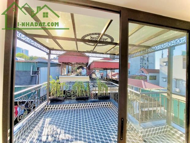 BÁn nhà phố Kim Ngưu, Hai Bà Trưng 37m, 5 tầng. Giá: 7.4 tỷ