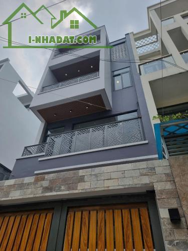 Biệt thự KDC Hiệp Thành City, Đường 12m Nguyễn Thị Búp, P.Hiệp Thành, Quận 12 - 4