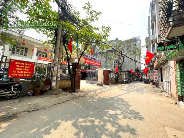 HỒ TÙNG MẬU. PHÂN LÔ. Ô TÔ ĐỖ CỬA. KINH DOANH . Dt 54m² Giá 7.x