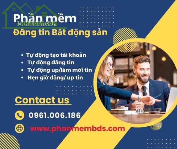 Phần mềm đăng tin up tin nhà đất tự động hóa VBDS - 1