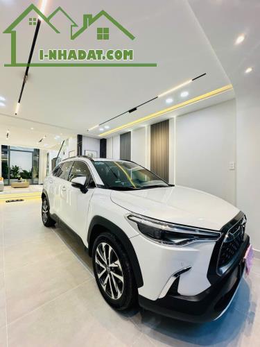 Hiếm, Quang Trung, Gò Vấp, gần 70M2,lô góc, nở hậu tài lộc, chỉ 5 Tỷ - 4