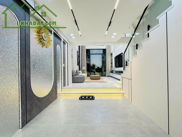 Hiếm, Quang Trung, Gò Vấp, gần 70M2,lô góc, nở hậu tài lộc, chỉ 5 Tỷ - 3