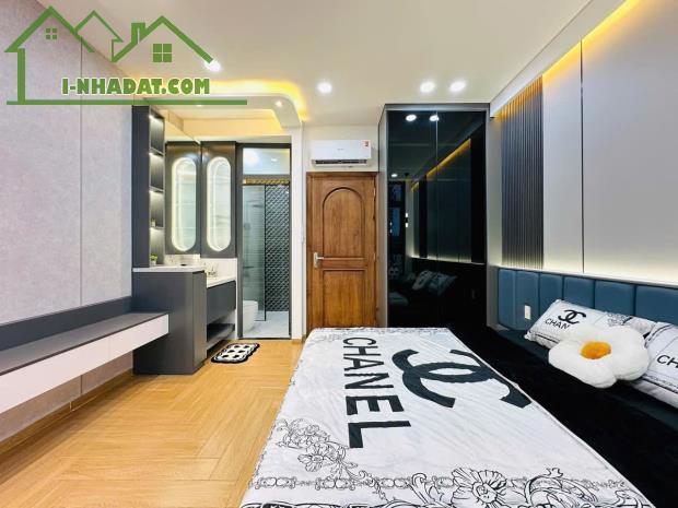 Hiếm, Quang Trung, Gò Vấp, gần 70M2,lô góc, nở hậu tài lộc, chỉ 5 Tỷ - 1