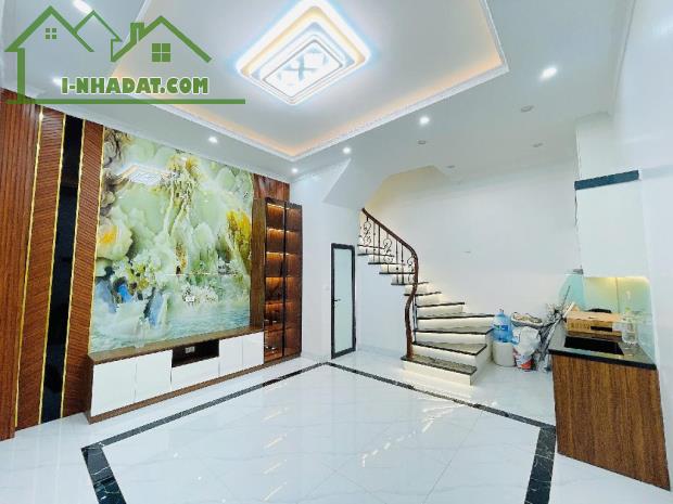 BÁN NHÀ PHỐ TRẦN KHÁT CHÂN, 29M2, 5 TẦNG, MT 4M, GẦN TRUNG TÂM, NGẬP TIỆN ÍCH. GIÁ 5.95 TỶ