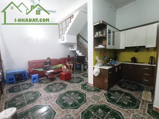 BÁN NHÀ PHỐ LÒ ĐÚC, HAI BÀ TRƯNG, NGÕ NÔNG Ô TÔ ĐỖ CỬA, MẶT TIỀN 6M, 64M2 x 4T GIÁ 13,2 TỶ - 2