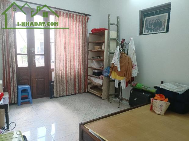 BÁN NHÀ PHỐ LÒ ĐÚC, HAI BÀ TRƯNG, NGÕ NÔNG Ô TÔ ĐỖ CỬA, MẶT TIỀN 6M, 64M2 x 4T GIÁ 13,2 TỶ - 3