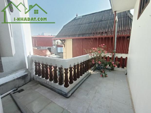 BÁN NHÀ PHỐ LÒ ĐÚC, HAI BÀ TRƯNG, NGÕ NÔNG Ô TÔ ĐỖ CỬA, MẶT TIỀN 6M, 64M2 x 4T GIÁ 13,2 TỶ - 5
