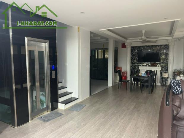 Bán nhà Liền kề RẺ NHẤT GAMUDA 118m x 4 tầng full nội thất thang máy 19 tỷ 0903417838 - 1