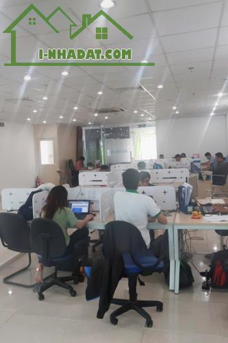 Tòa nhà 5 lầu Lý Thường Kiệt DTSD 560m2 ngang 6.2m ngay chợ Tân Bình KD siêu đỉnh 55 tỷ. - 3