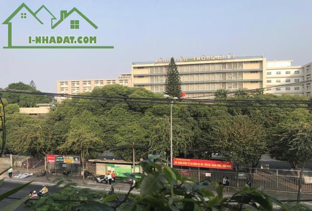 Tòa nhà 5 lầu Lý Thường Kiệt DTSD 560m2 ngang 6.2m ngay chợ Tân Bình KD siêu đỉnh 55 tỷ. - 4