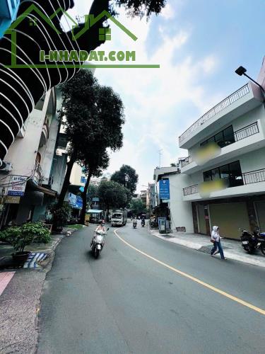 Bán Nhà Mặt Tiền Đường Nguyễn Thái Bình, Phường 4, Quận Tân Bình, 64m2, Ngang 5,5m - 4