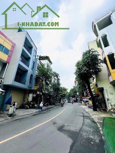 Bán Nhà Mặt Tiền Đường Nguyễn Thái Bình, Phường 4, Quận Tân Bình, 64m2, Ngang 5,5m - 1