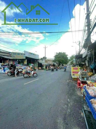 Cho thuê mặt bằng chợ Phú Thọ P.Trảng Dài, sầm uất, kinh doanh tốt, DT24m2 Góc 2 mặt tiền