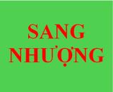 CHÍNH CHỦ CẦN SANG NHƯỢNG MẶT BẰNG tại văn khê, Hà Đông. Hợp kinh doanh nhà hàng