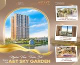 A&T Sky Garden - Căn hộ cao cấp Quốc Lộ 13 với ba mặt view hướng thủy, sở hữu chỉ với 240